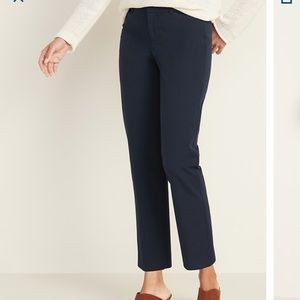 Old Navy Mid-rise Pixie Ankle Pants size 14